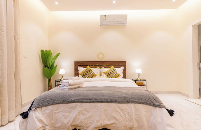 Amber Hospitality Al Qirawan - Foto 18