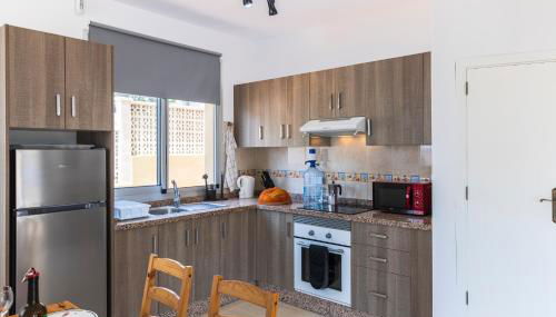 Apartment Vista de la Cruz - Tamaimo, WIFI, BBQ - Foto 4