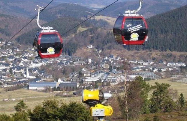 Apartment in Olsberg Near the ski Area - Foto 22