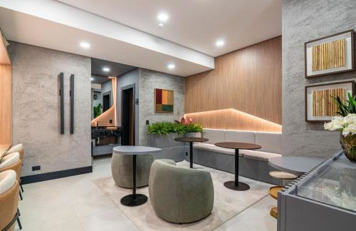 Vista Urbana | Studio LED no Batel - Photo 44