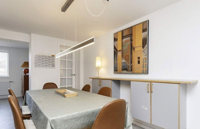 8 Person Holiday Home in Nykobing F - Foto 43