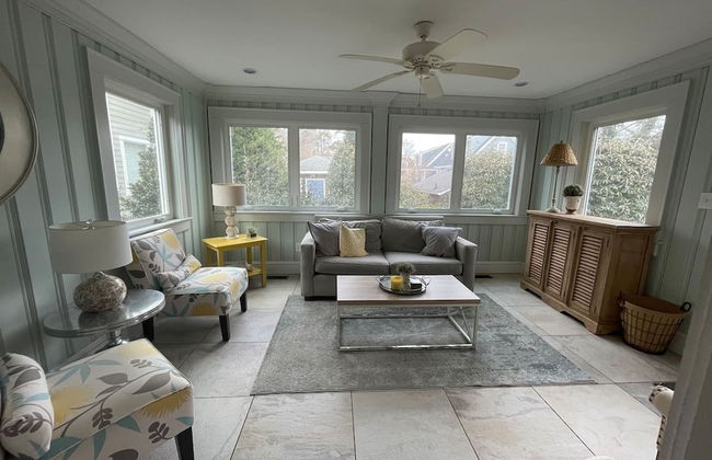 Coastal Cottage - 4 2 by Beach - Foto 14