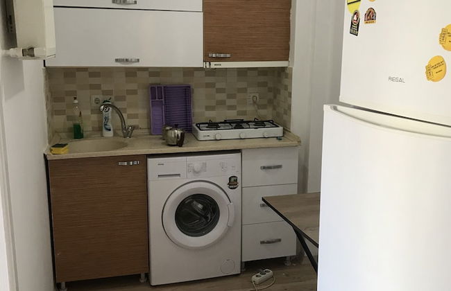 Karabina Eylül Apart - Foto 46