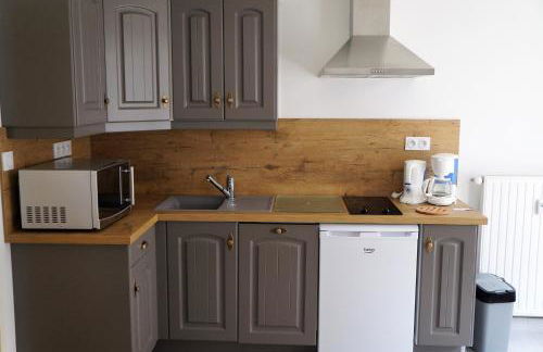 VAR50 - Studio 4 Pers centre des Carroz - Foto 1