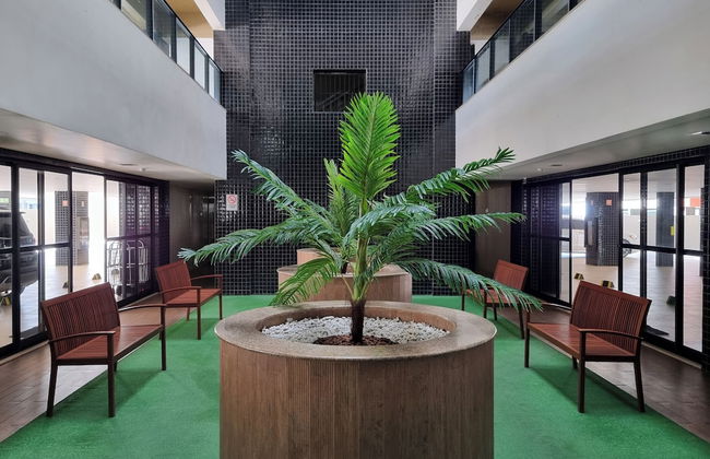 Apê Vista Mar, Piscina & Academia P811 - Foto 18