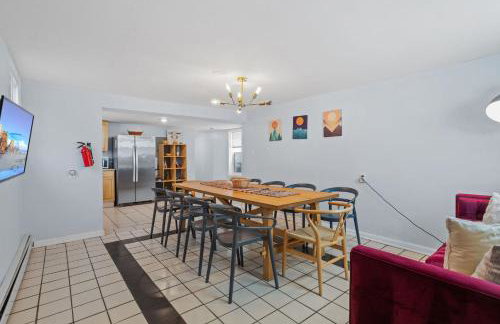 9 Bedroom, 14 Beds House Great for Big Groups Near Boardwalk, Tropicana - Foto 9