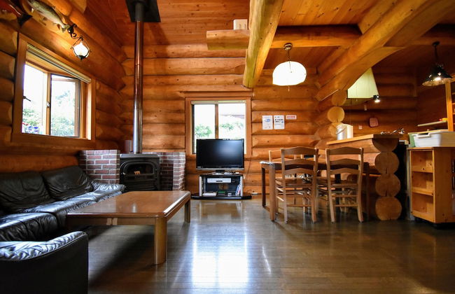 Canadian Log Cottage TAKITARO - Foto 25