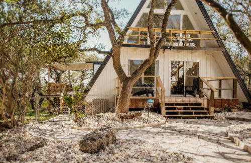 NEW - Unique A-frame in Canyon Lake - Photo 59