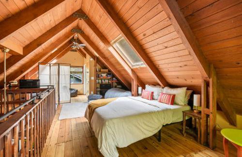 Rhododendron Cabin Near Mt Hood Adventures - Foto 6