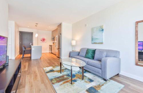 Private Apt In Downtown Seaport - Foto 1
