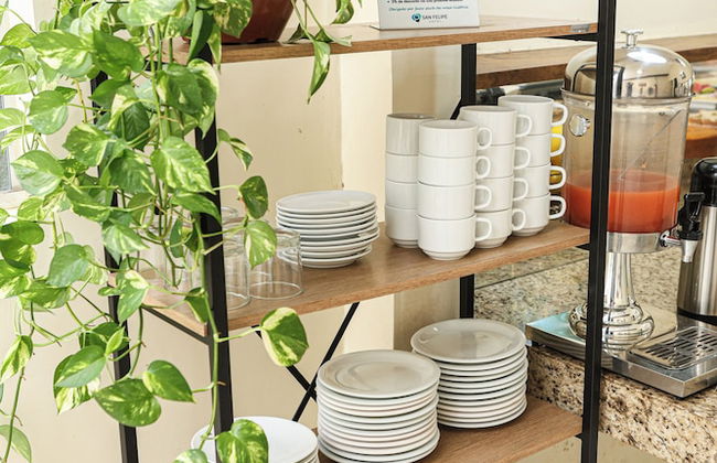 SAN FELIPE HOTEL - Foto 7