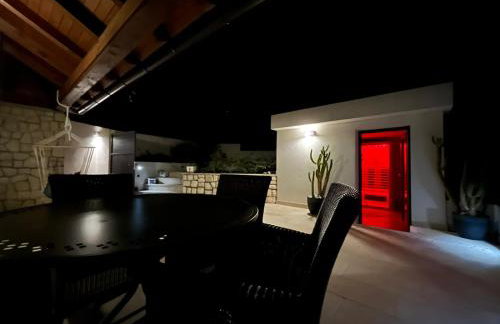 Villa HAUS NIKO - "MaxSea" suite with sauna - Photo 5