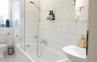 Stilvolles Apartment Nähe City & Events in Bochum - Foto 42