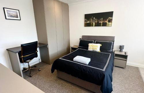 Sunny Modern, Private Apartment,15 Mins To Central London - Photo 2