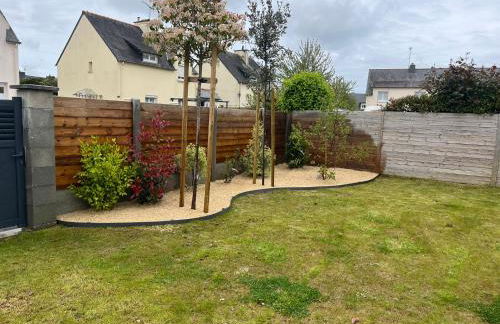 Grande maison familiale centre ville - 2km des plages - Foto 45