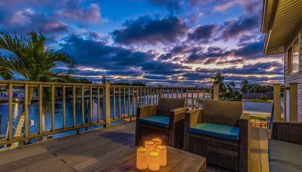 V Azule - Walk to Beach-waterfront -free Kayaks Bikes Fishing Beach Gear Dock - Foto 4, Quarto