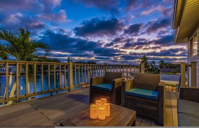 V Azule - Walk to Beach-waterfront -free Kayaks Bikes Fishing Beach Gear Dock - Foto 4