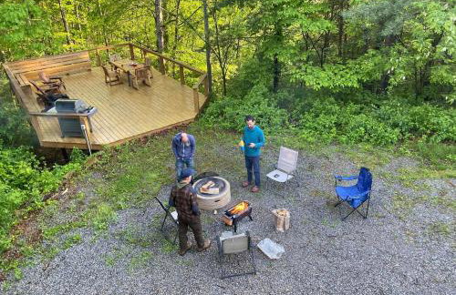 3BR Pet Friendly Cottage Mathias WV - Foto 49