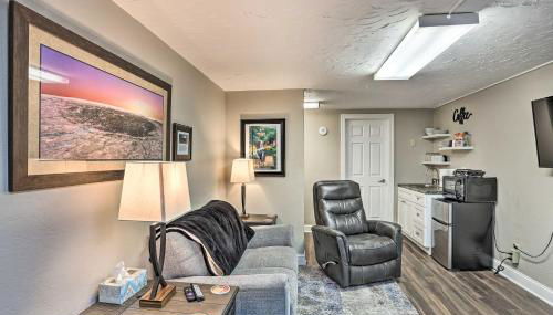 Walk to Main St Sturgis Apt with Grill! - Foto 4