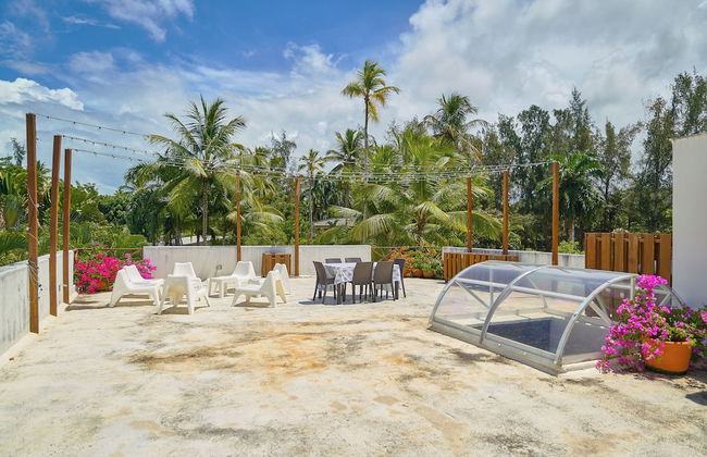 Beach Villa in El Portillo Sleeps 12 - Foto 62