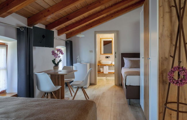 Štanjel Retreat Apartment Standart 1.1 - Foto 15