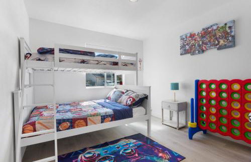 Elegant Retreat- Sleep 10-Boho Dome Lounge-Hot Tub-Games-Golf-Serene Getaway - Foto 55