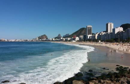 Apartamento Flat Luxo Copacabana - Foto 45