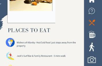 Beautiful Beach Front Cottage - Foto 29