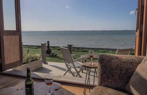 Beachside chalet 4 Cormorant with access to beach - Foto 17