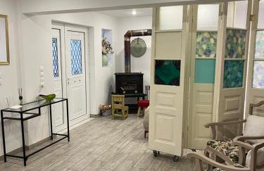 A modern farmhouse with big garden - Foto 9