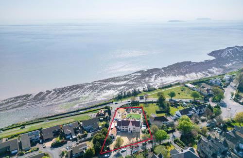 Holm House - Stylish Coastal Suites - Silures Bar & Restaurant On-site - Foto 8