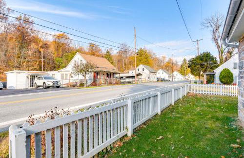 Historical Thurmont Escape with Furnished Deck! - Photo 31