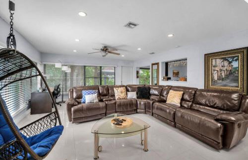 Modern Miami Oversized 3 Bedroom in Central Location - Foto 9