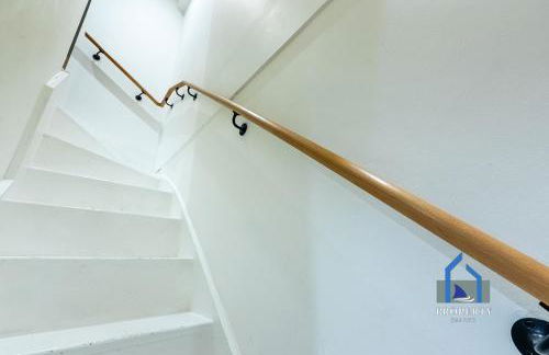 Central Manchester Duplex - Balcony - Roof Terrace - Parking - Foto 11