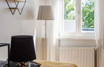 Hybrid Work-Play Retreat - 2BR, 1B central Kreuzberg - Foto 22