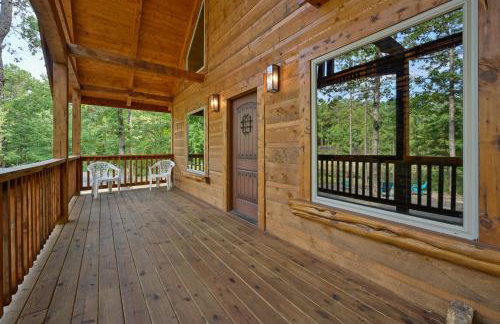 Little Wolf Cabins and ATV Rentals - Foto 45