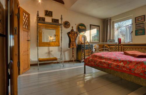 Friedrichstadtnixe, meerchenhaftes Haus mit Sauna - Photo 40