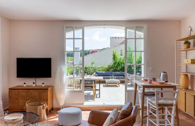 Hameau la Madrague - Foto 6