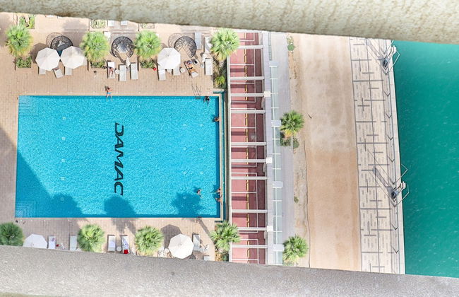 HiGuests - DAMAC Maison Prive Tower A - Photo 20