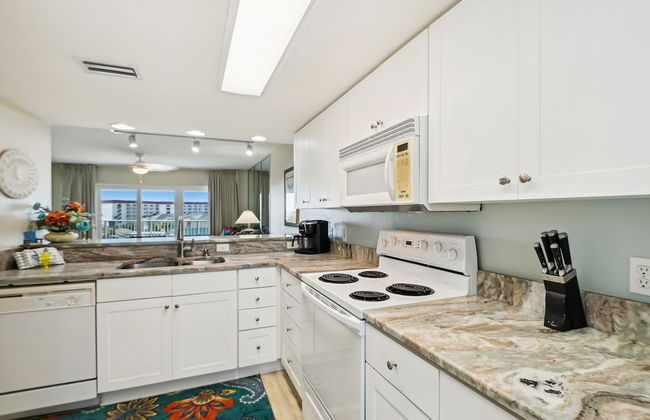 Seacrest 511 is a Gulf side 2 BR on Okaloosa Island by RedAwning - Foto 12