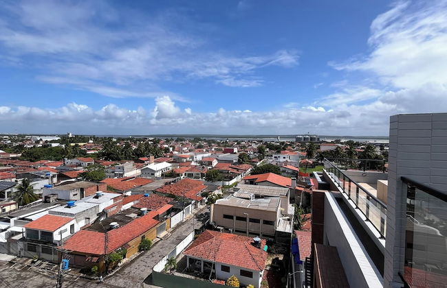 Flat Comfort La Belle Formosa - Cabedelo - Foto 37