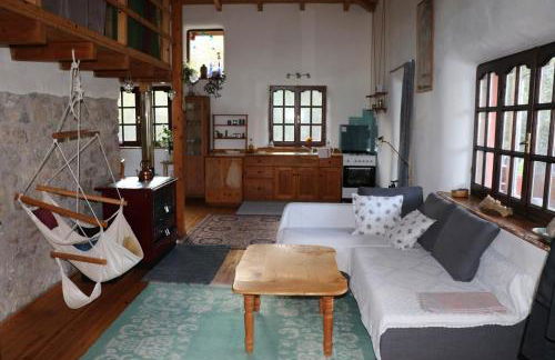 The Strawhouse under the mountain - Foto 6