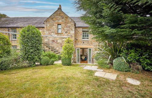 Spence Lodge Cosy 2-Bed Stone Cottage, Alnmouth - Foto 46