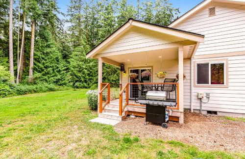 Port Townsend Kala Point - Foto 24