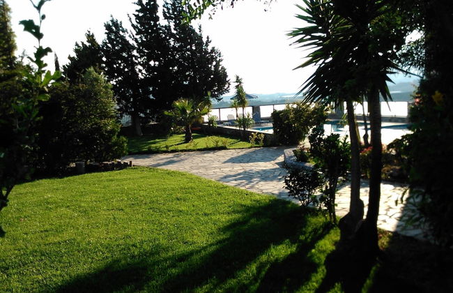 Villa in Lefkogia With Private Pool - Foto 24