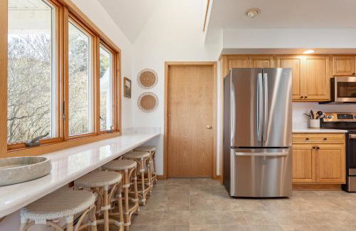 Private Waterfront on West Bay with Hot Tub! - Foto 38