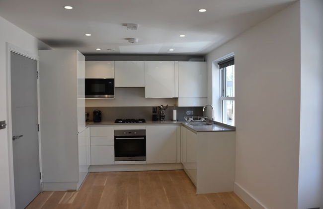 Northside Apartments Ealing - Foto 39