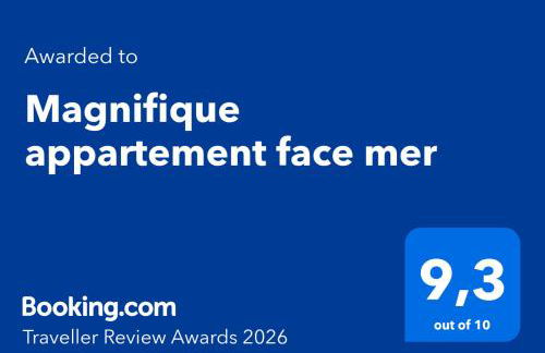 Magnifique appartement face mer - Photo 35