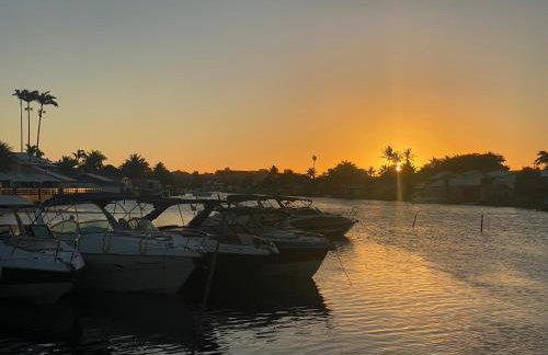 Magnífica casa, peró,acesso ao canal - Foto 4