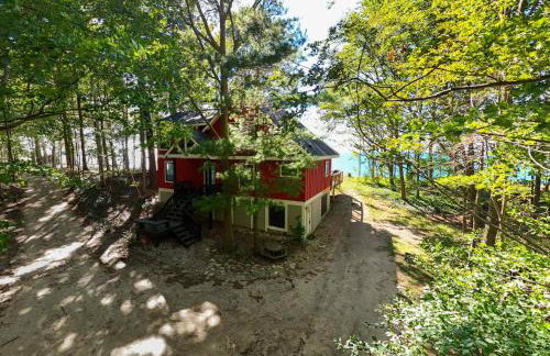 Edgewater Bluffs - Lakefront - Hot Tub - Firepit - Foto 60